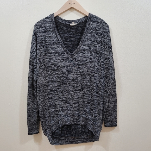 Aritzia Wilfred Free Devinette longsleeve top - Picture 3 of 7